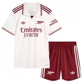 Goedkope Arsenal Saliba 2 Kids Third Tenue 2025-26